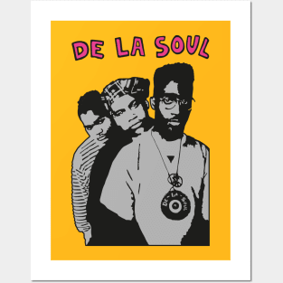 De La Soul Posters and Art